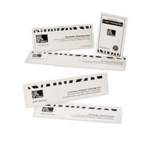 Zebra Cleaning Card Kit - Smart Plus General Trading LLC