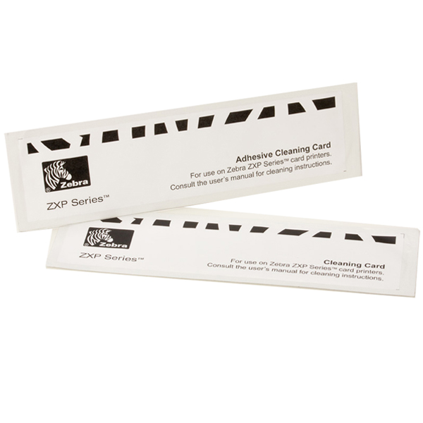 Zebra Cleaning Card Kit - Smart Plus General Trading LLC