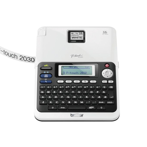 BROTHER P-TOUCH D2030