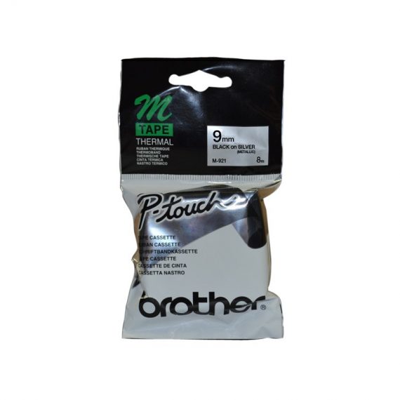 Brother M-921 9mm Black On Silver-800×800