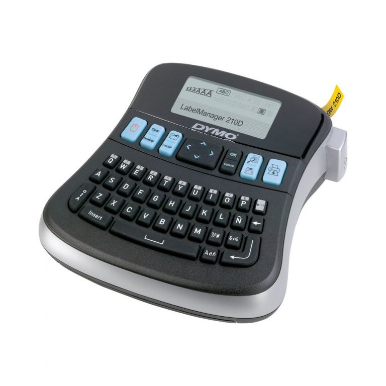 DYMORHINO 4200 LABELER Dymo Rhino Small Label Printer 4200