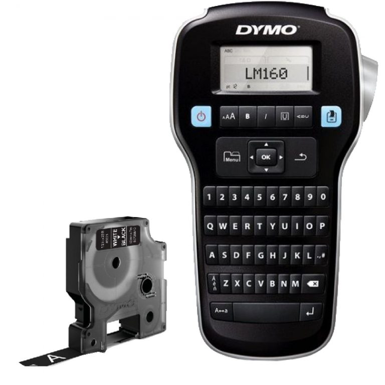 Dymo Label Manager 160 Arabic 2097037 LabelManager 160 LABELER