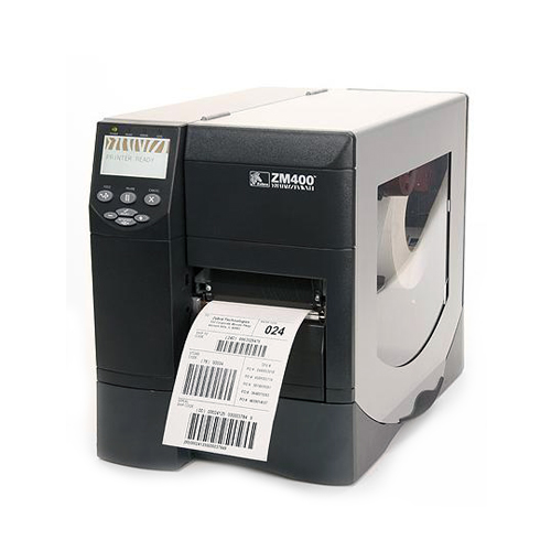 ZEBRA-ZM400 Industrial Printer