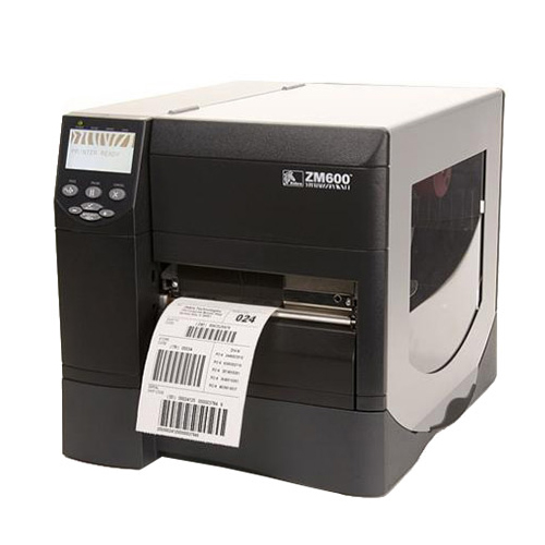 ZEBRA-ZM600 Industrial Printer