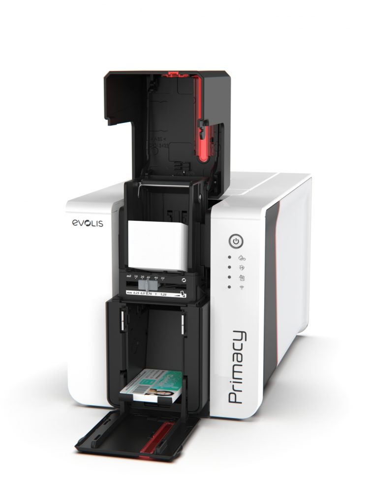 Evolis Primacy 2 Expert Dual-Sided ID Card Printer